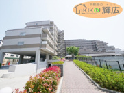 グランプレステージ西明石　4階の画像