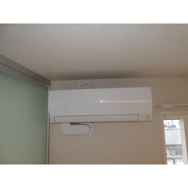 シャーメゾン アリビオの設備