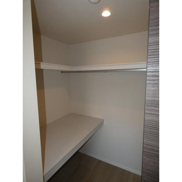 シャーメゾン アリビオの収納