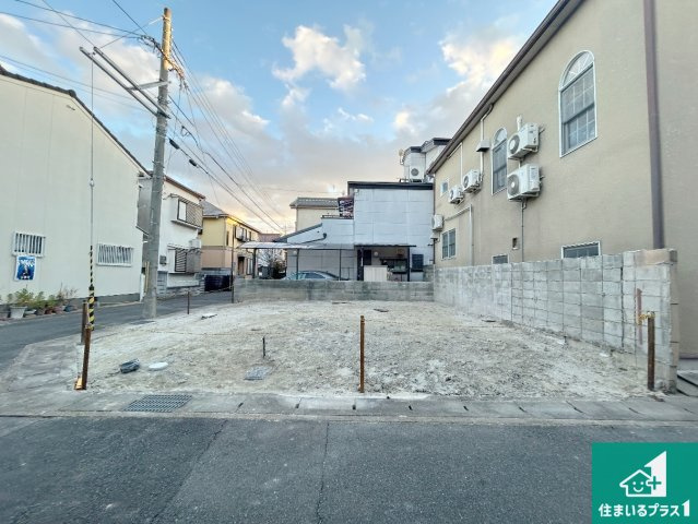 京都市伏見区向島立河原町　第4期　新築一戸建て