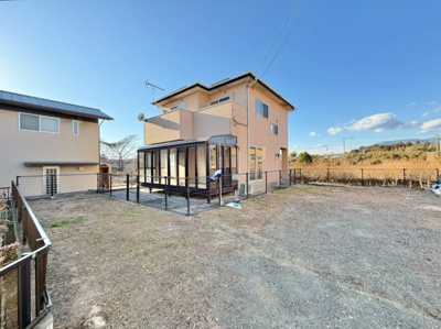 【外観】 | 前橋市粕川町膳　中古住宅