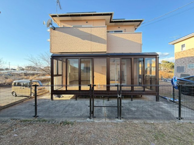【外観】 | 前橋市粕川町膳　中古住宅