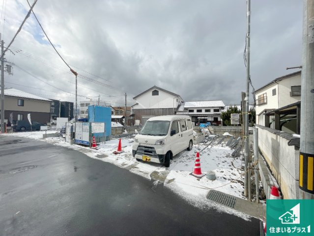 甲賀市水口町八坂　新築一戸建て