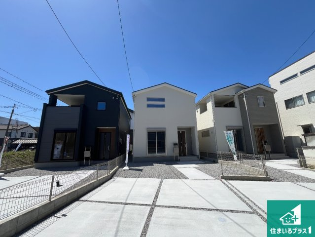 甲賀市水口町八坂　新築一戸建て