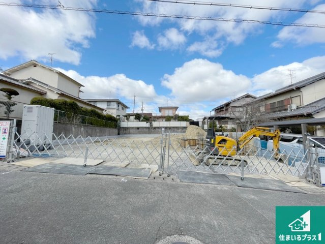 奈良市右京　第3期　新築一戸建て