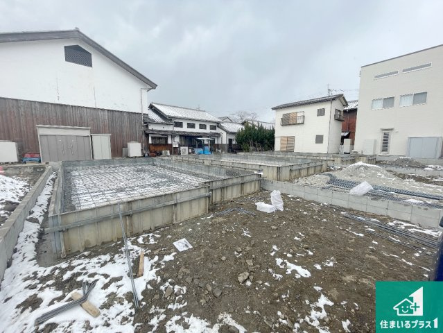 甲賀市水口町八坂　新築一戸建て