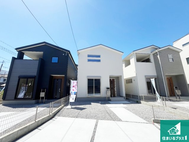 甲賀市水口町八坂　新築一戸建て