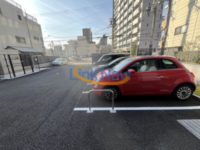 【駐車場】 | プレサンス大正フレンジ