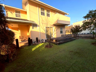 【庭】 | 太田市東長岡町　中古戸建