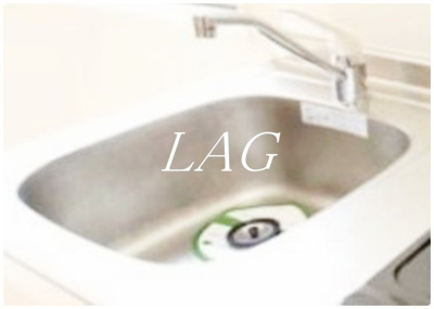 【設備】 | ＩＯＲＩ | シンクです。