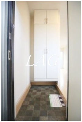 【玄関】 | ＩＯＲＩ | 玄関です。