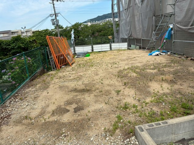【ヴィレッタの杜】松園町Ａの周辺|現地写真です