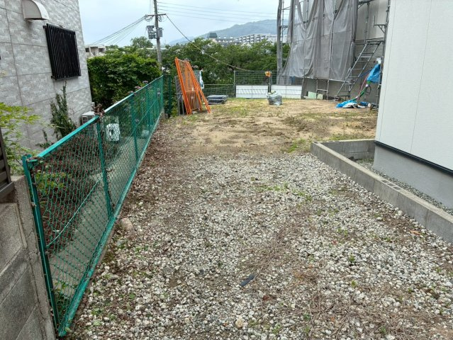 【ヴィレッタの杜】松園町Ａの外観|現地写真です