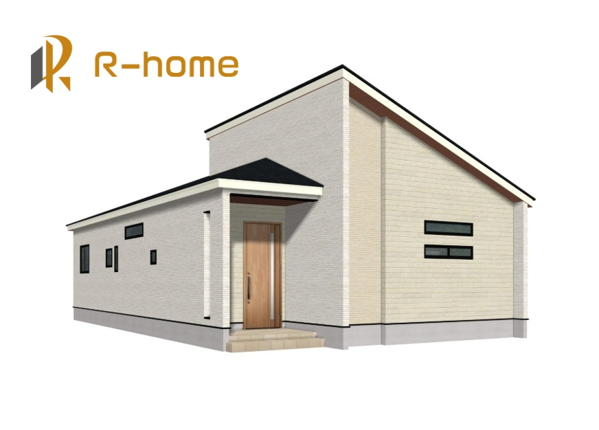 土浦市天川1丁目3期　新築戸建て　2号棟