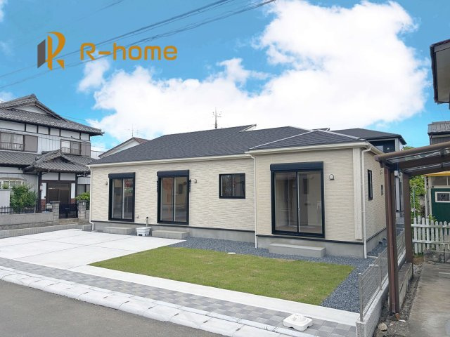 土浦市天川1丁目3期　新築戸建て　2号棟