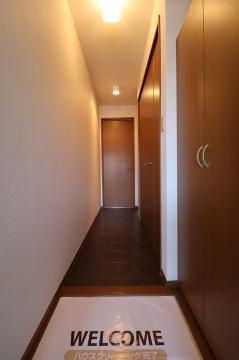 エクレールのその他|廊下