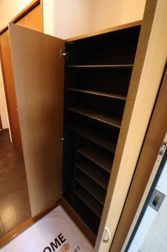 エクレールの玄関|玄関