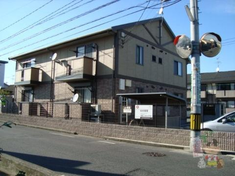 エクレールの外観|外観写真（昼）