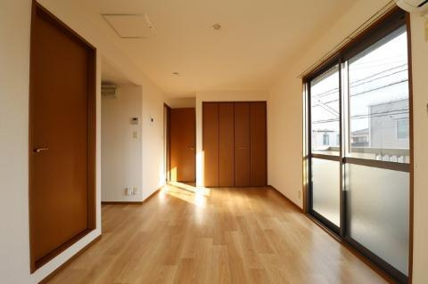 エクレールの居間・リビング|リビング