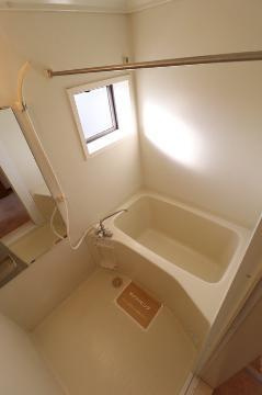 エクレールの浴室|バス