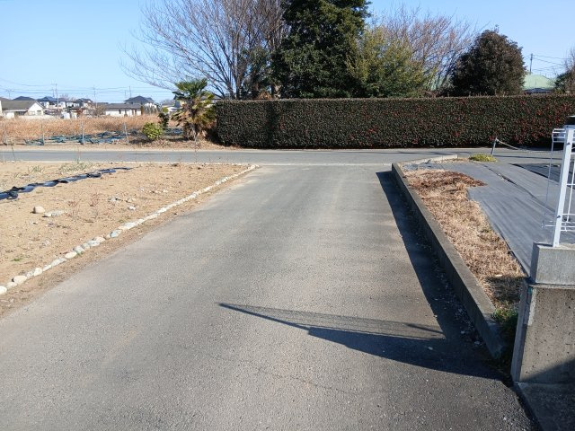 東松山市松山町2丁目1225番2の外観