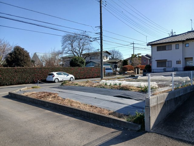 東松山市松山町2丁目1225番2の外観