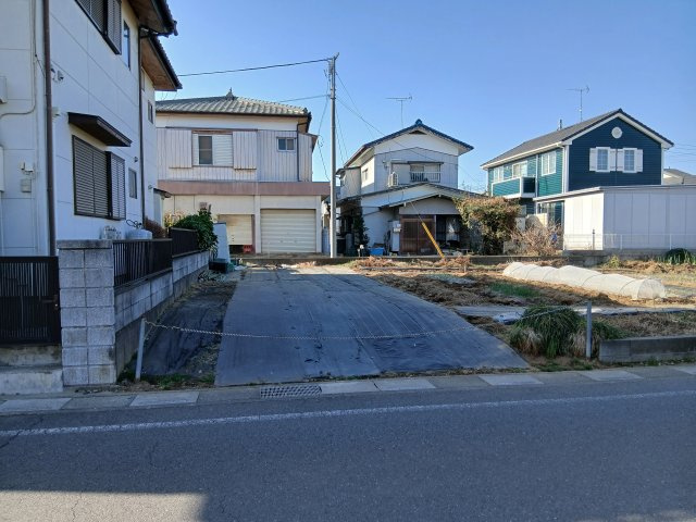 東松山市松山町2丁目1225番2の外観
