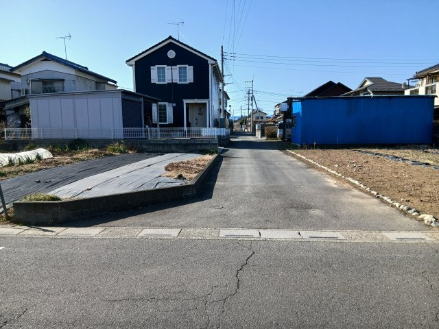 東松山市松山町2丁目1225番2の外観