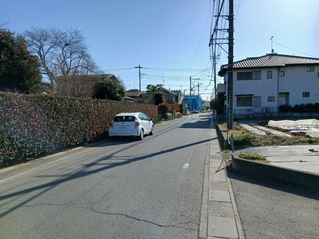 東松山市松山町2丁目1225番2の外観
