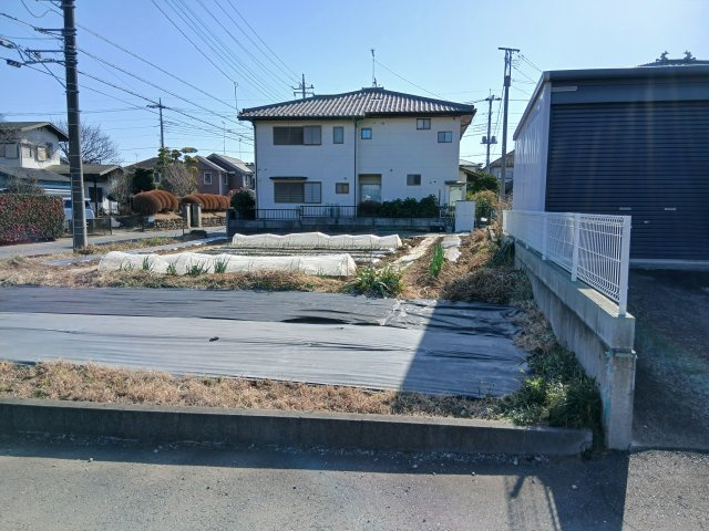 東松山市松山町2丁目1225番2の外観