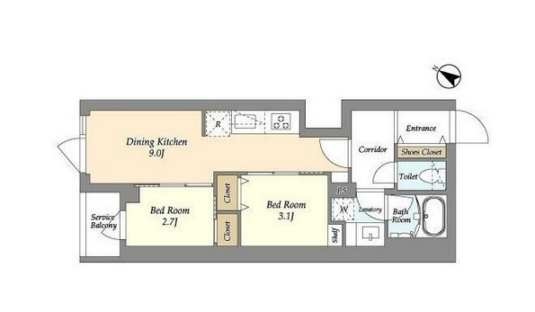 グランカーサ千駄木の画像