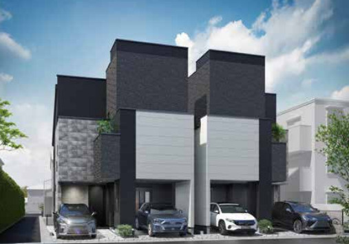 久が原Ⅲ６丁目　全２邸