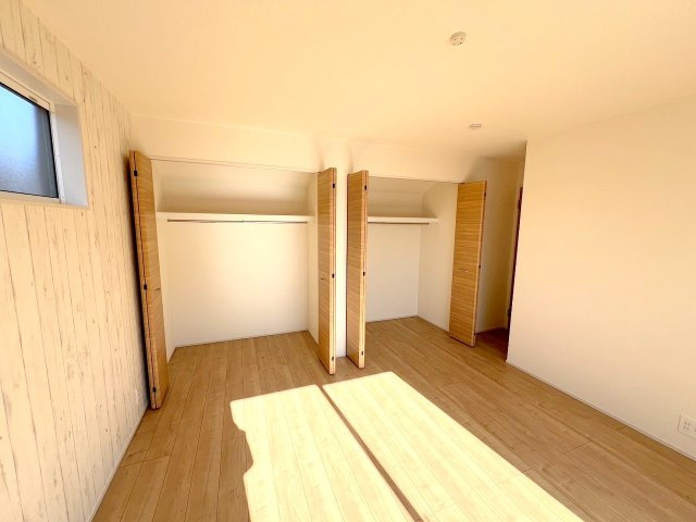 八王子市楢原町　全1棟　新築戸建ての収納