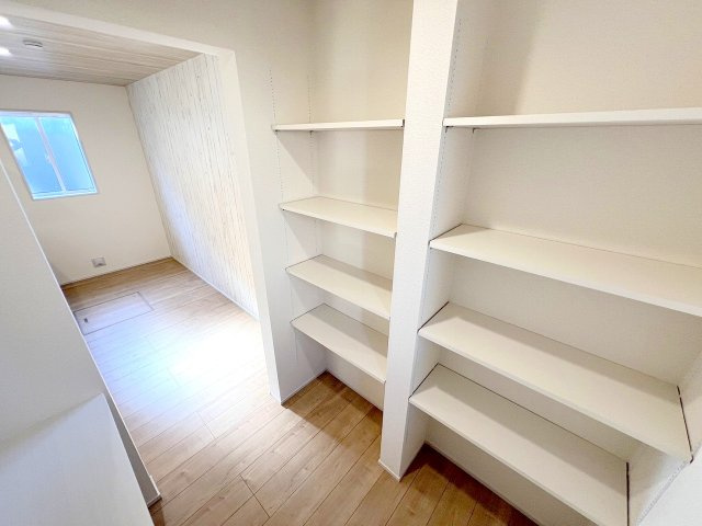 八王子市楢原町　全1棟　新築戸建てのキッチン