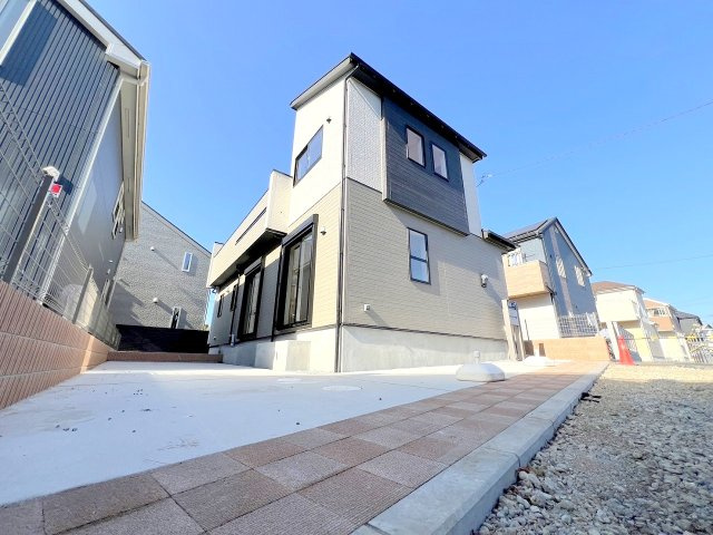 八王子市楢原町　全1棟　新築戸建てのその他