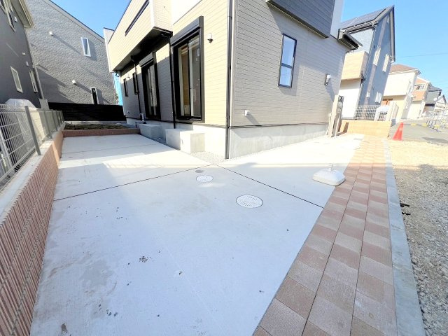 八王子市楢原町　全1棟　新築戸建てのその他