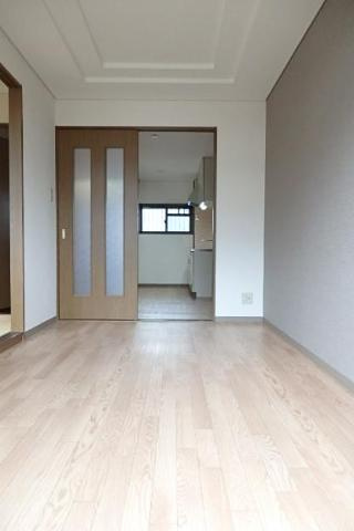 ハイムリトルオアシスの居間・リビング|リビング