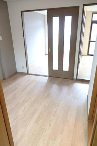 ハイムリトルオアシスの内装|洋室