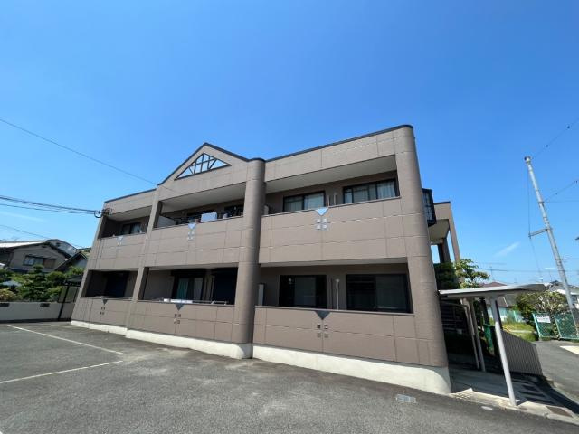 ハイムリトルオアシスの外観|外観写真（昼）