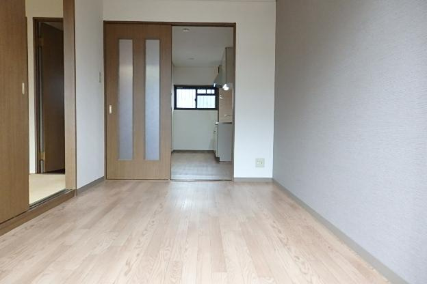 ハイムリトルオアシスの内装|洋室