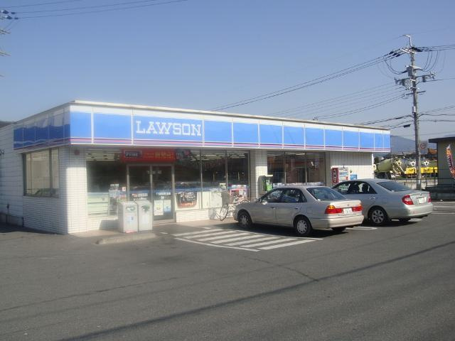 ハイムリトルオアシスの周辺|コンビニエンスストアまで500ｍ