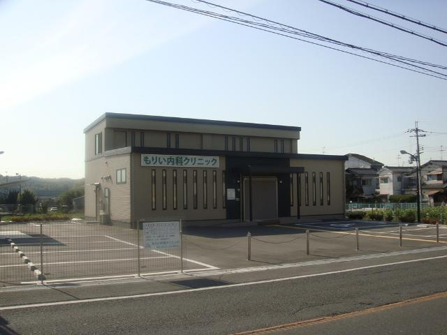 ハイムリトルオアシスの周辺|病院まで300ｍ