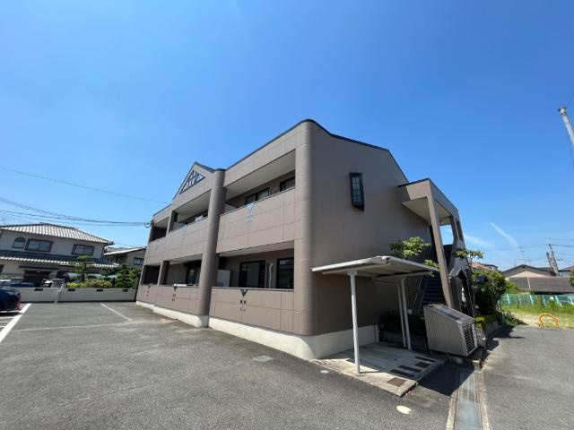 ハイムリトルオアシスの外観|外観写真（昼）