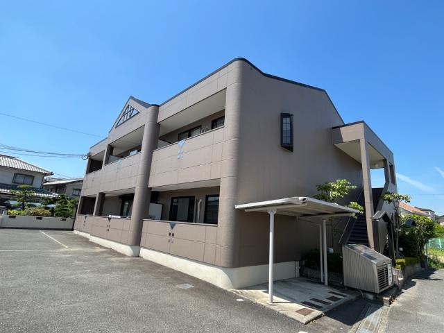 ハイムリトルオアシスの外観|外観写真（昼）