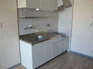 ハイムリトルオアシスのキッチン|キッチン