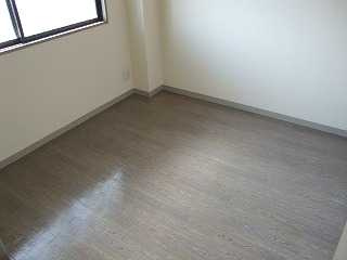 ハイムリトルオアシスの内装|洋室