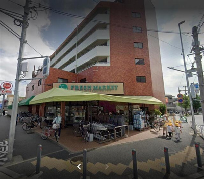 【周辺】 | アムールバイオレット | トップフレッシュマ…まで1364m