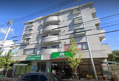 【周辺】 | アムールバイオレット | モスバーガーヨコハ…まで1067m