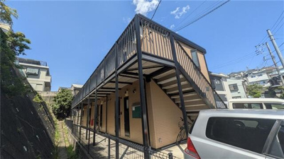 【外観】 | アムールバイオレット