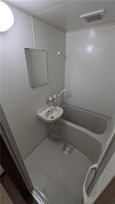 【浴室】 | アムールバイオレット | 他部屋参考写真になります。